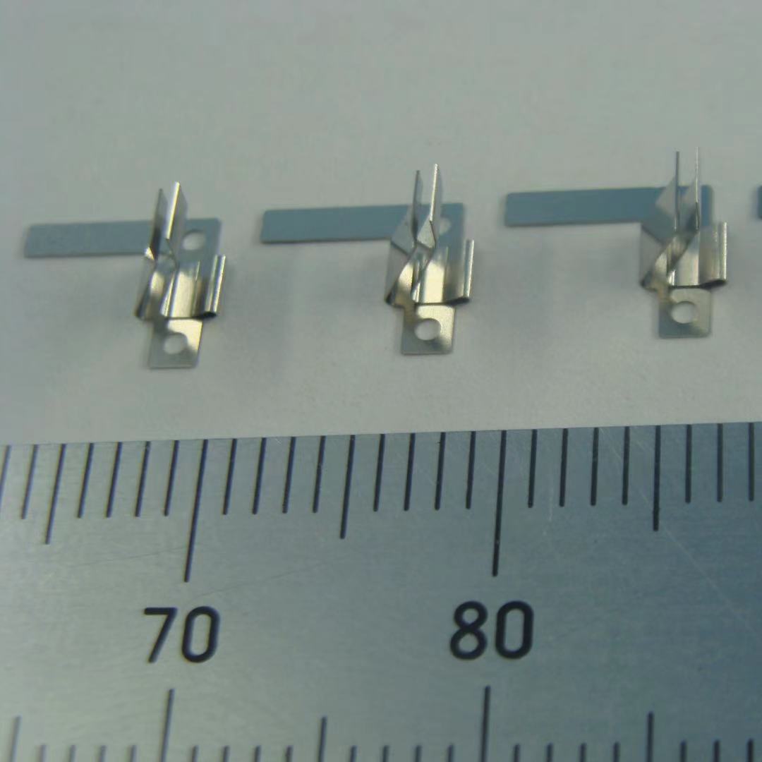 精密五金沖壓件生產(chǎn)車間有哪些加工工藝？