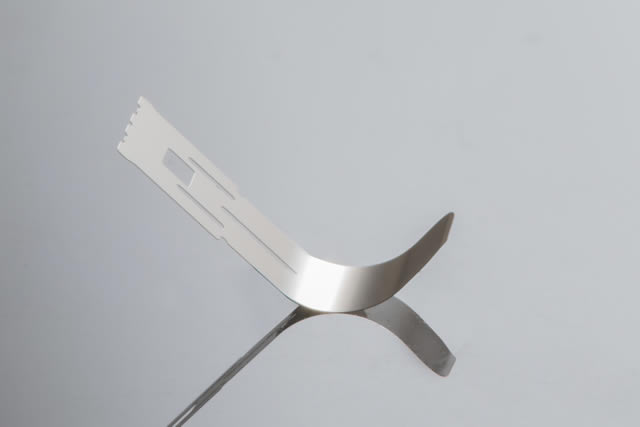 精密五金沖壓加工廠共有四種沖壓操作類型