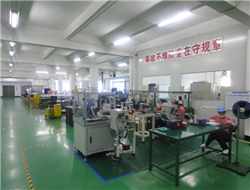 Inspection & Packaging Site