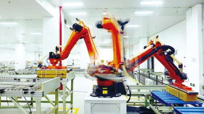 走進智能車間，探訪揚子江藥業(yè)質(zhì)量管理創(chuàng)新