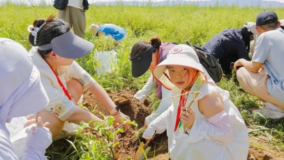 深度溯源有機(jī)品質(zhì)，第二屆717龍鳳堂有機(jī)黃芪節(jié)在固陽(yáng)舉辦